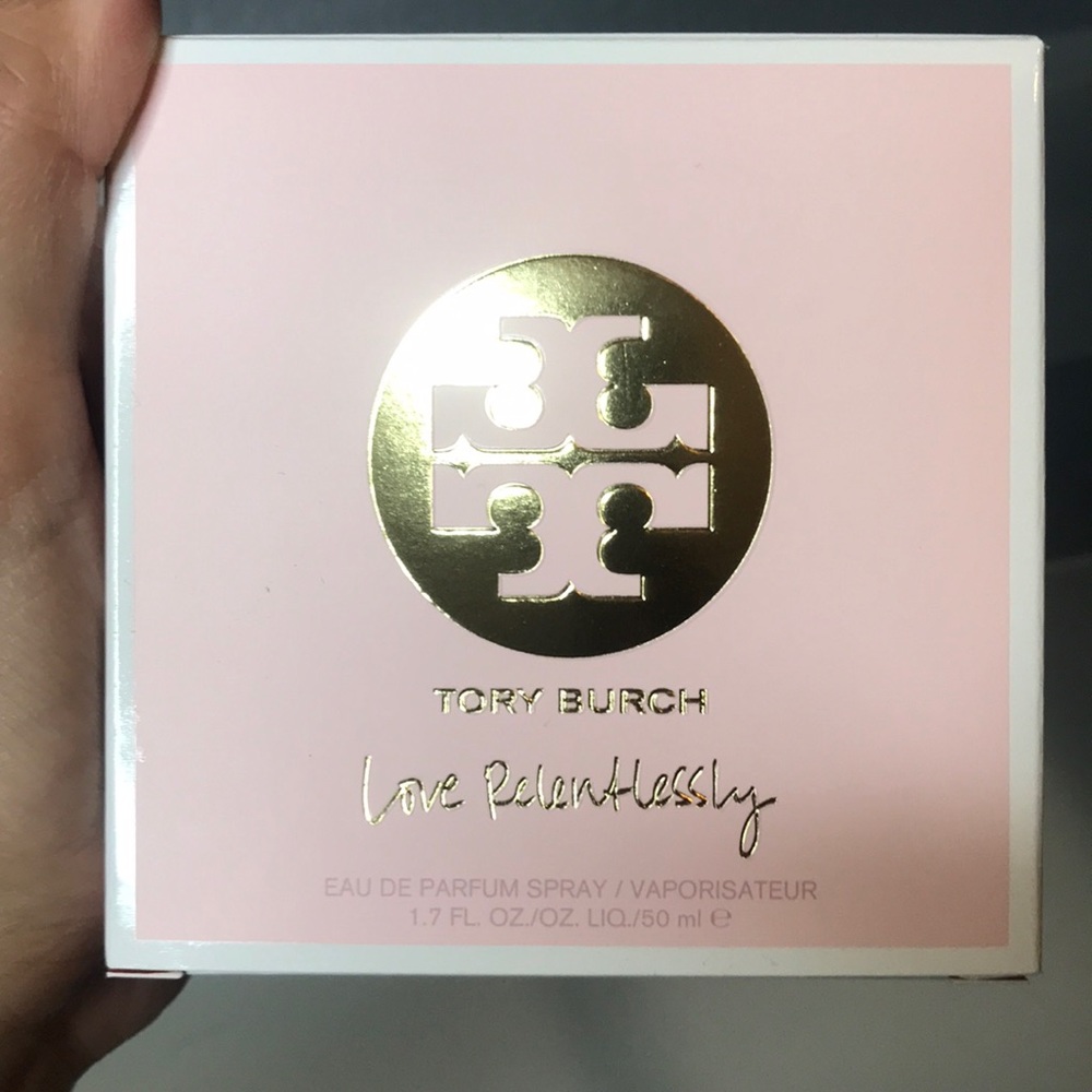 Tory Burch • Love Relentlessly